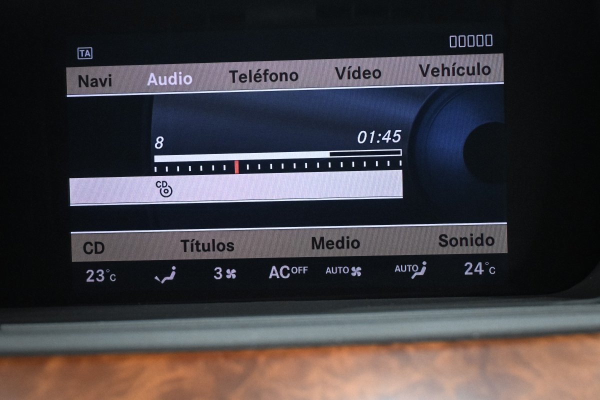 Foto Mercedes-Benz Clase S 17