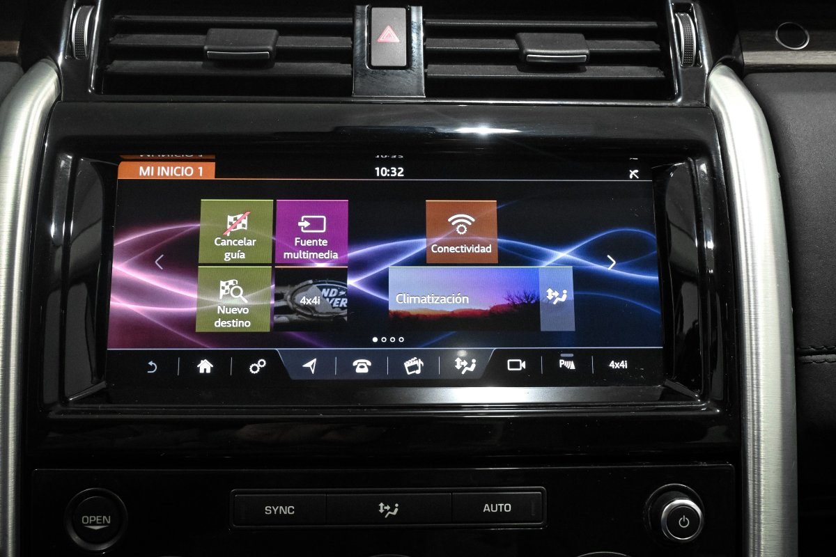 Foto Land-Rover Discovery 20