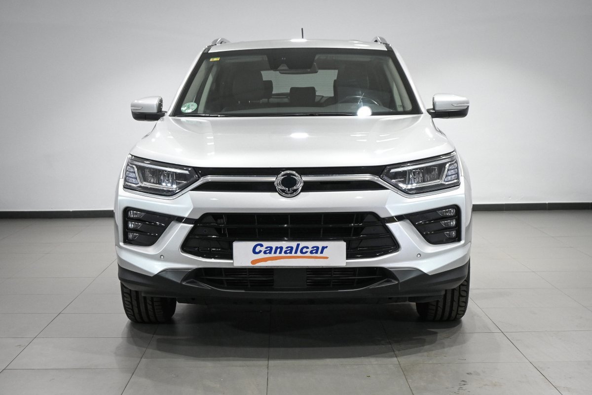 Foto SsangYong Korando 2