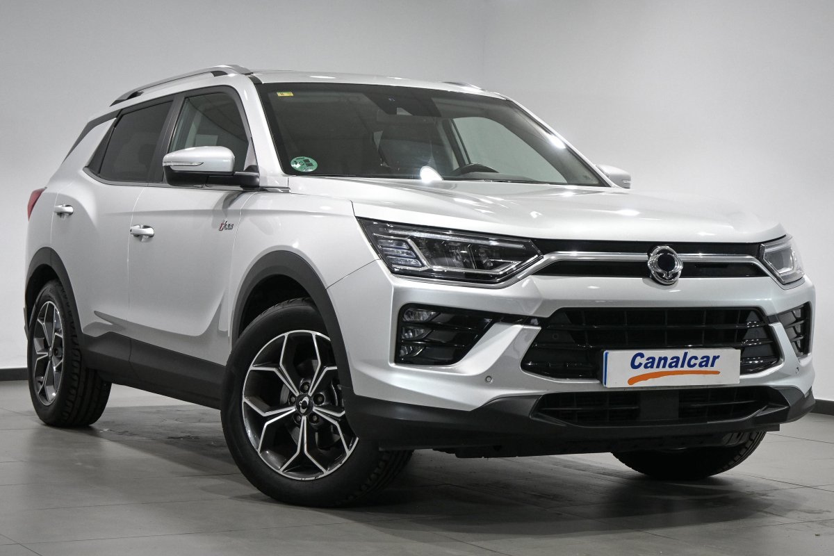 Foto SsangYong Korando 3