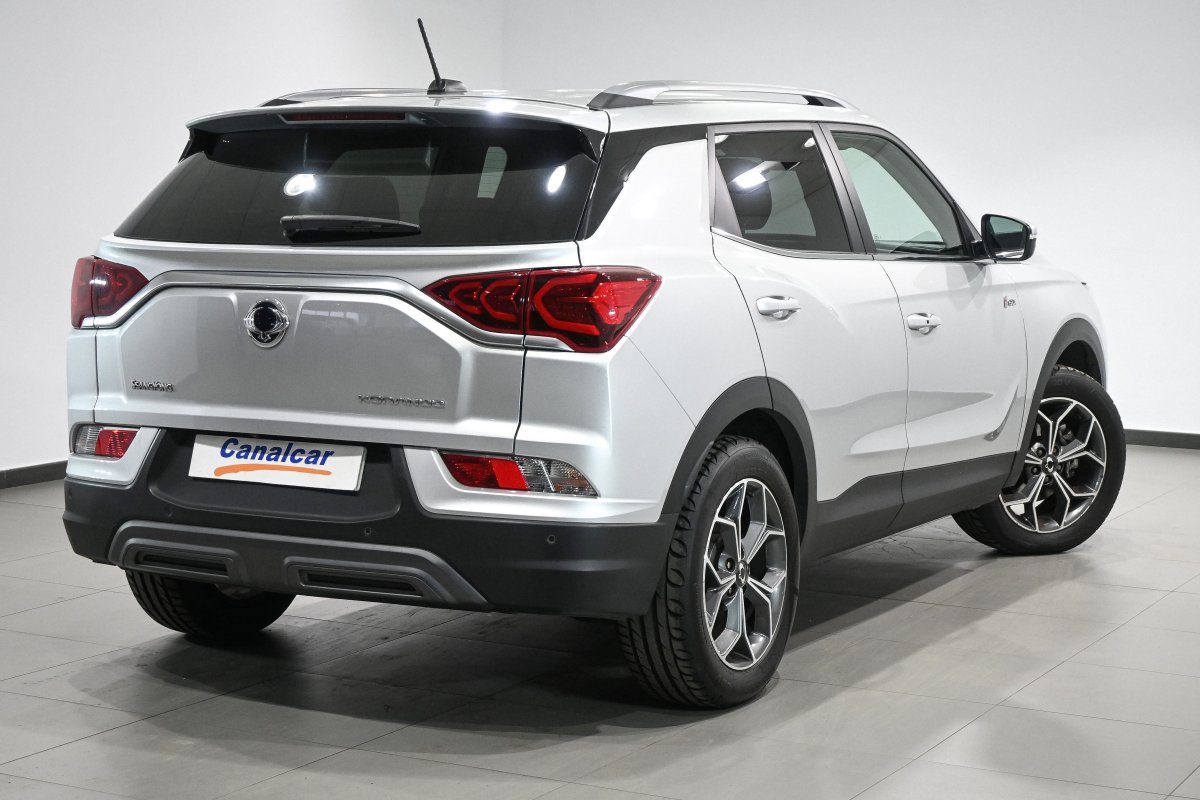 Foto SsangYong Korando 4