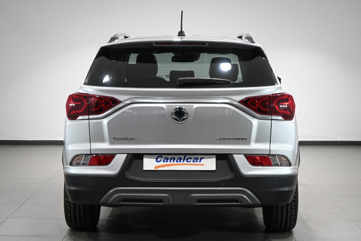Foto SsangYong Korando 5