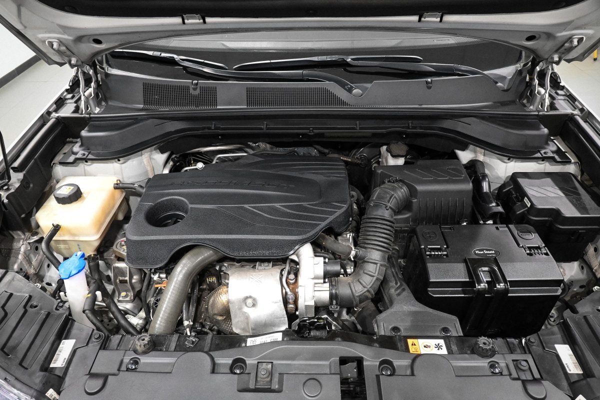 Foto SsangYong Korando 7