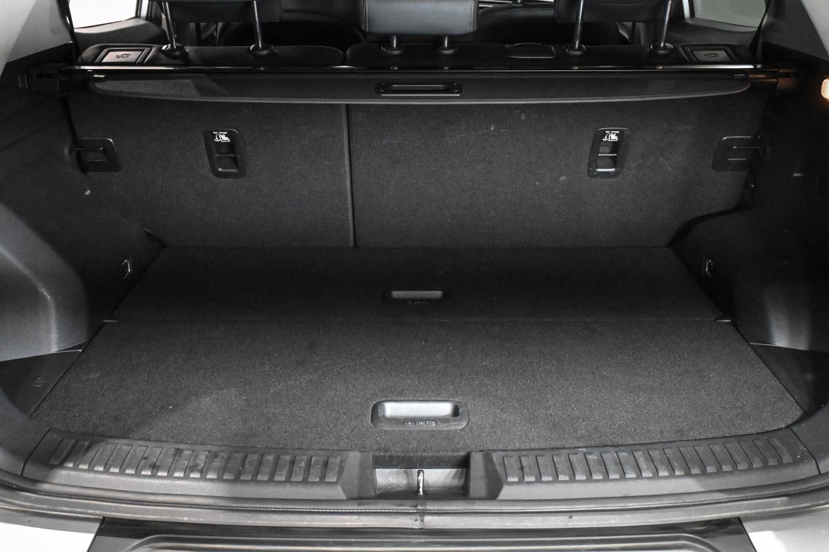 Foto SsangYong Korando 8