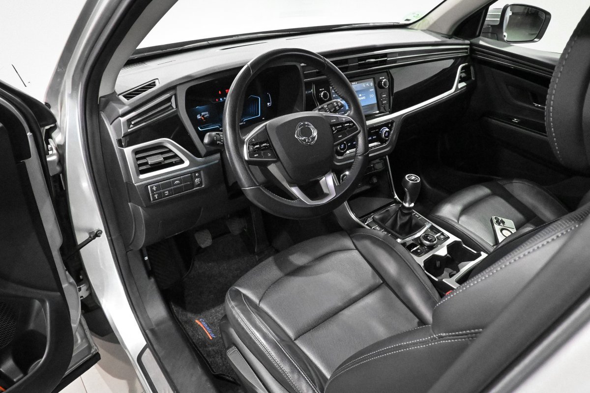 Foto SsangYong Korando 9