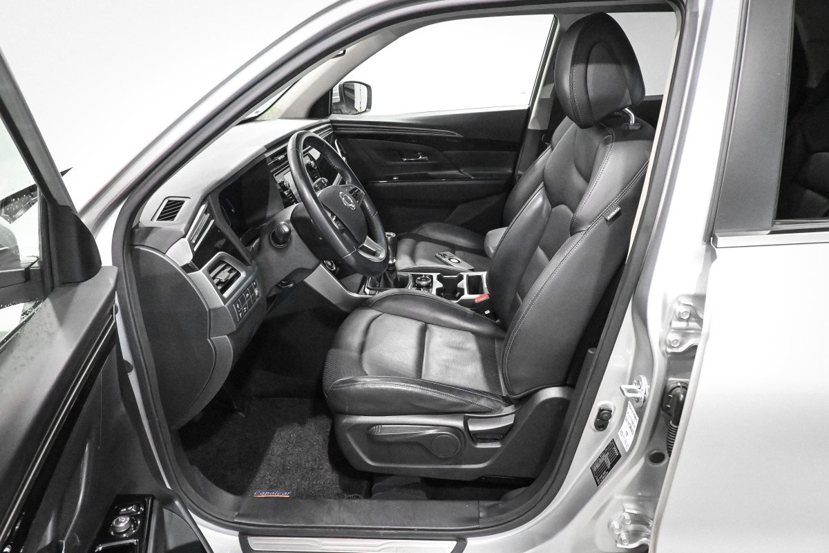 Foto SsangYong Korando 10