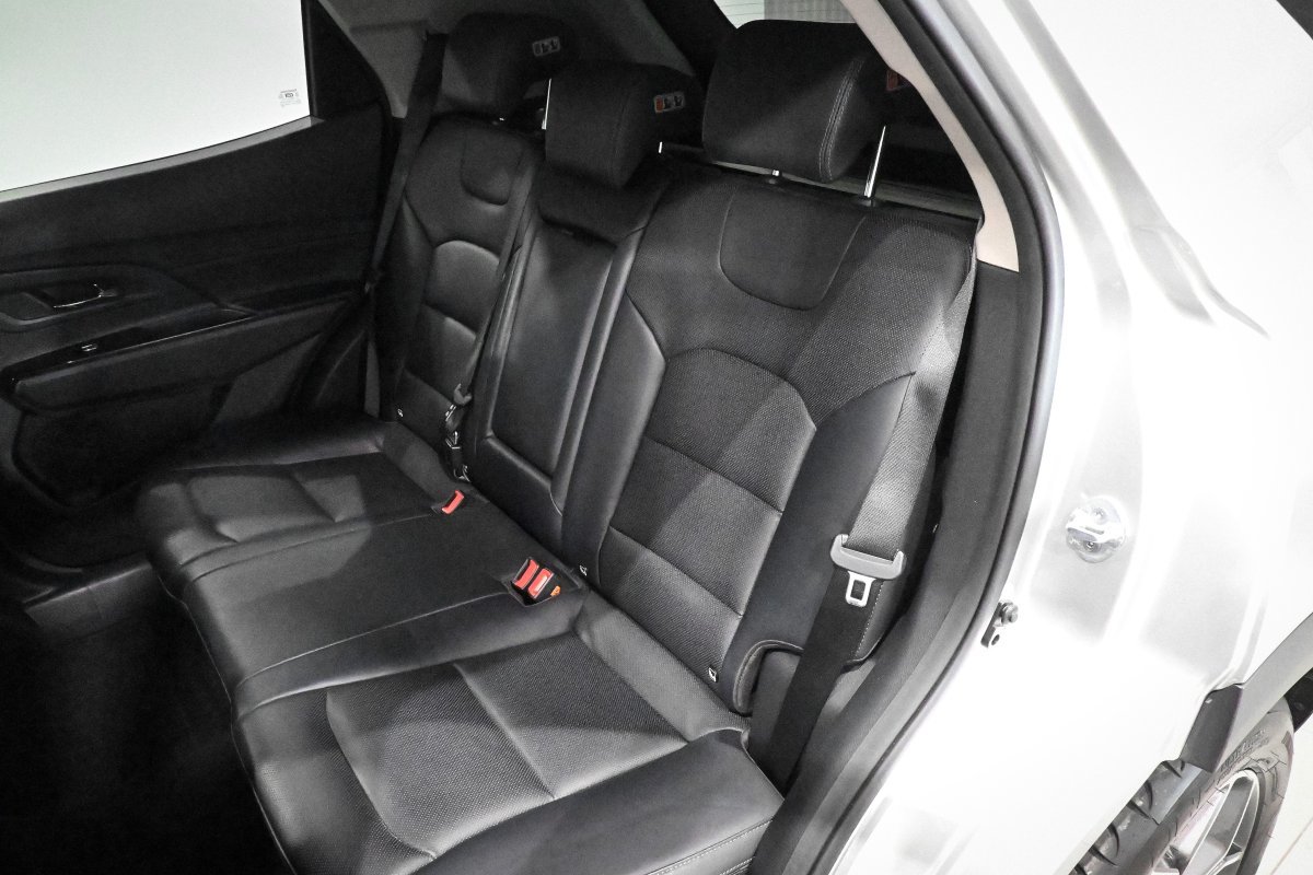 Foto SsangYong Korando 11