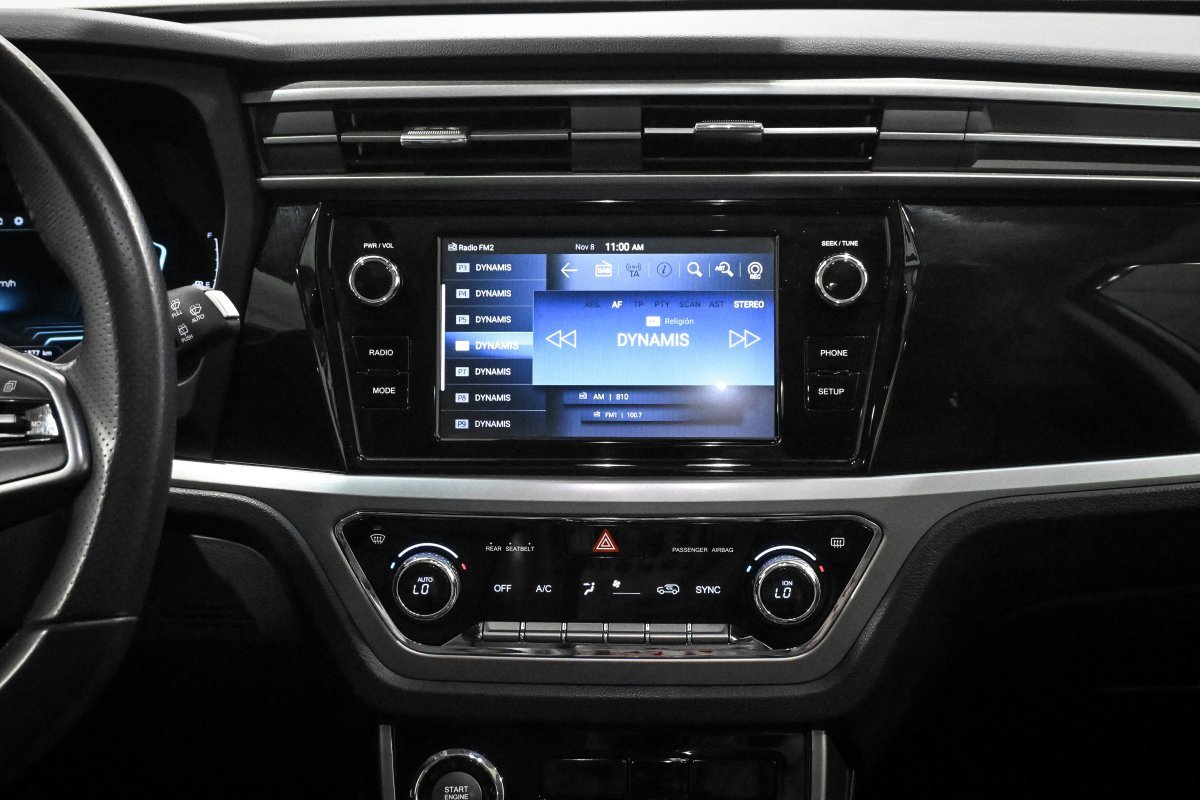 Foto SsangYong Korando 14