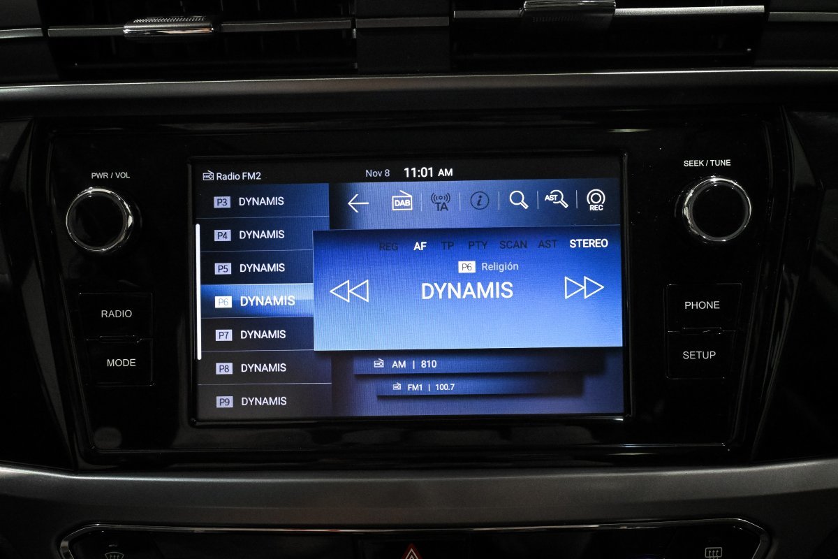 Foto SsangYong Korando 15