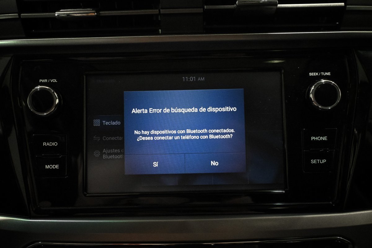 Foto SsangYong Korando 16