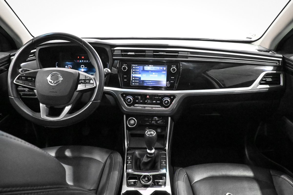 Foto SsangYong Korando 21