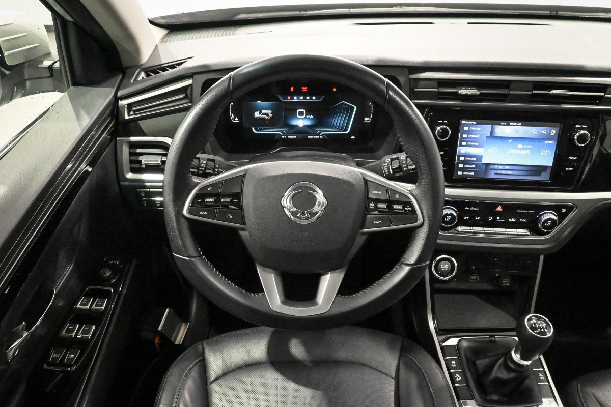 Foto SsangYong Korando 22