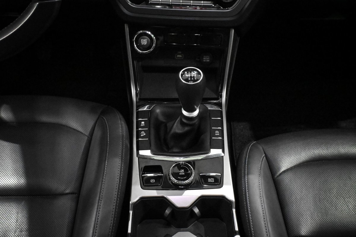 Foto SsangYong Korando 23
