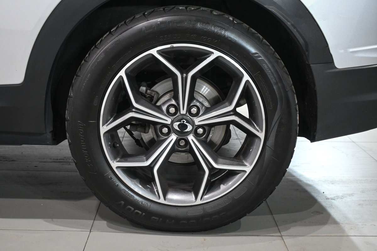 Foto SsangYong Korando 36