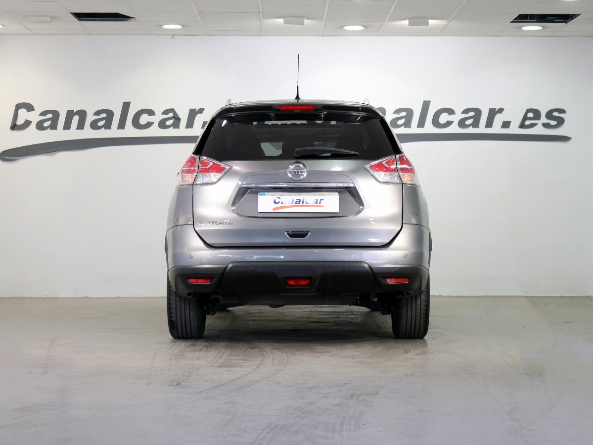 Foto Nissan X-Trail 5