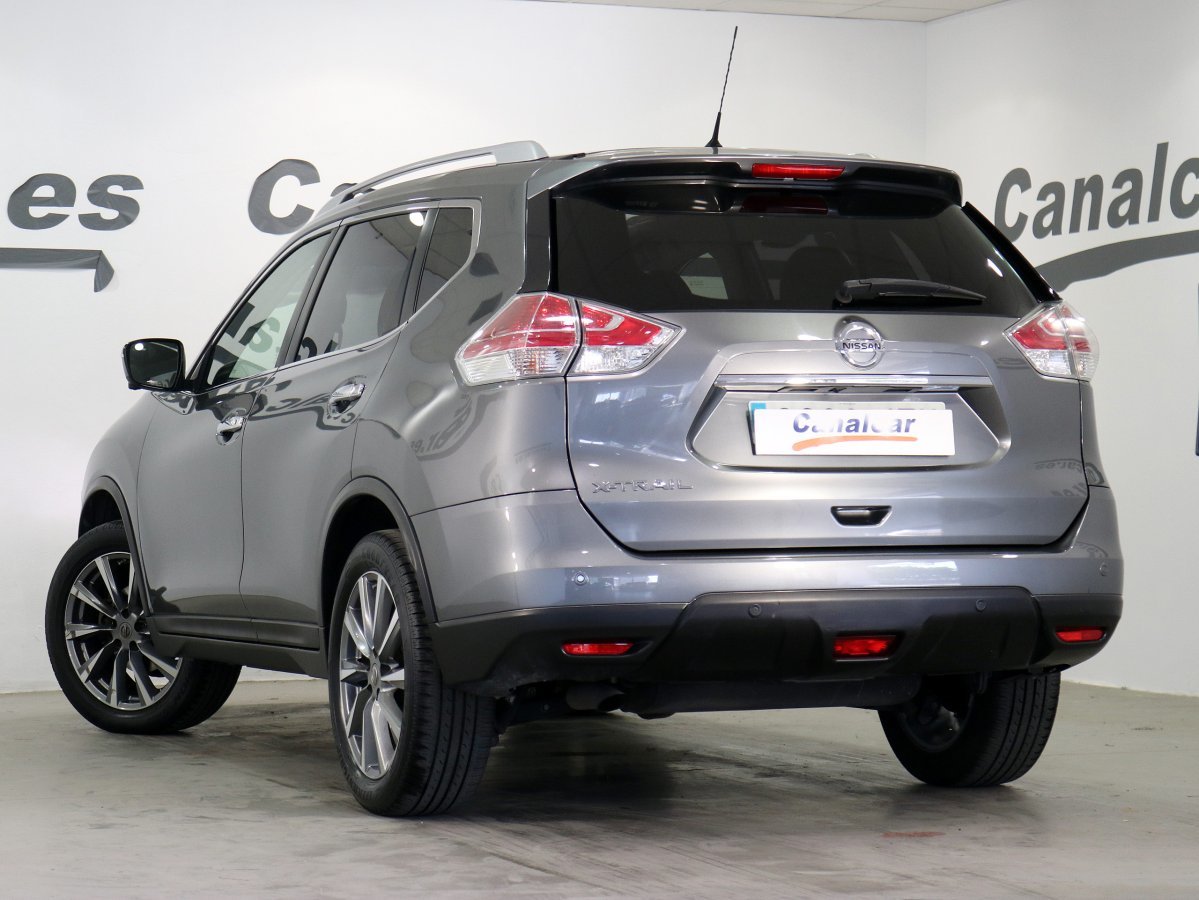 Foto Nissan X-Trail 6