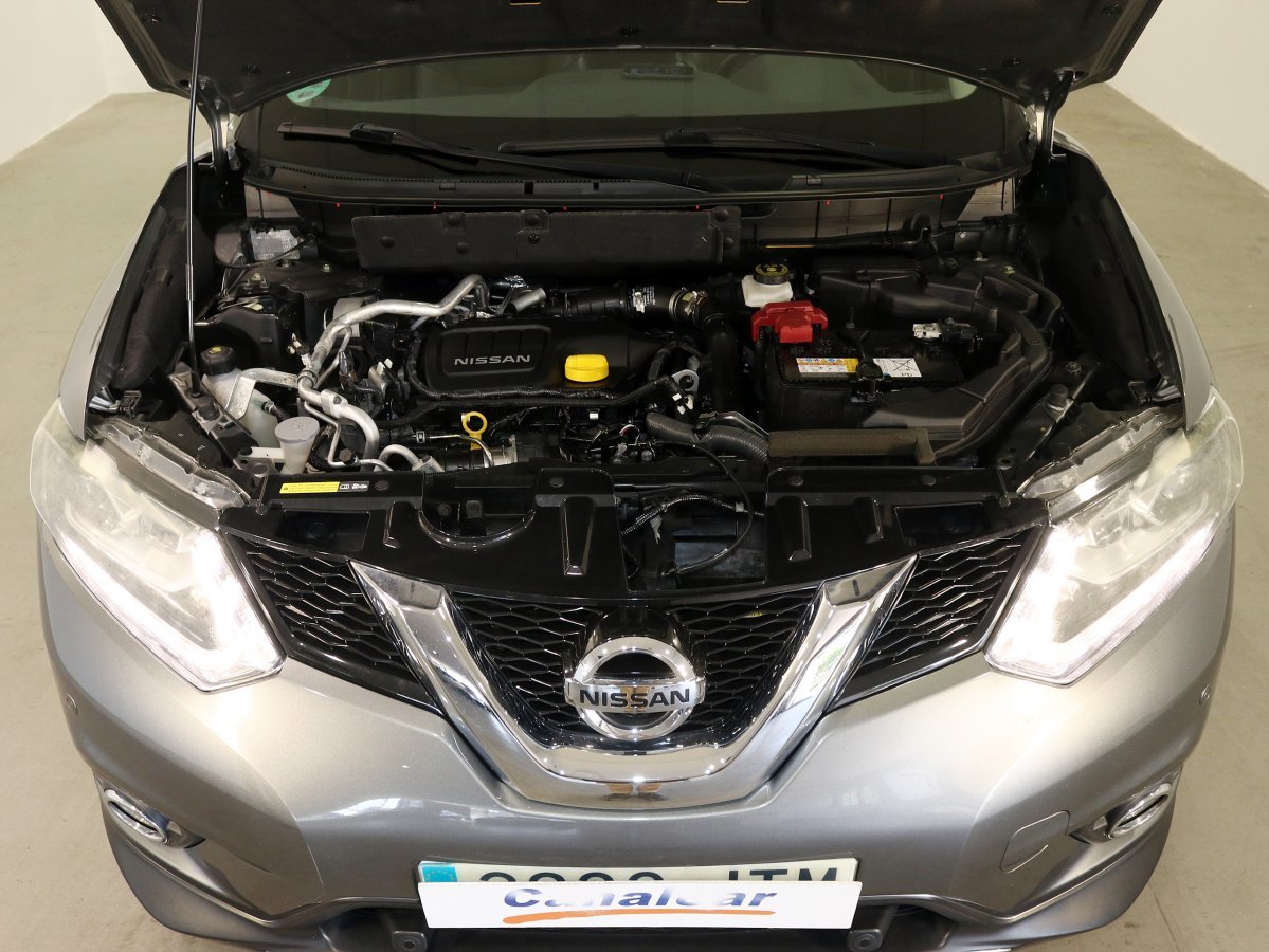 Foto Nissan X-Trail 7