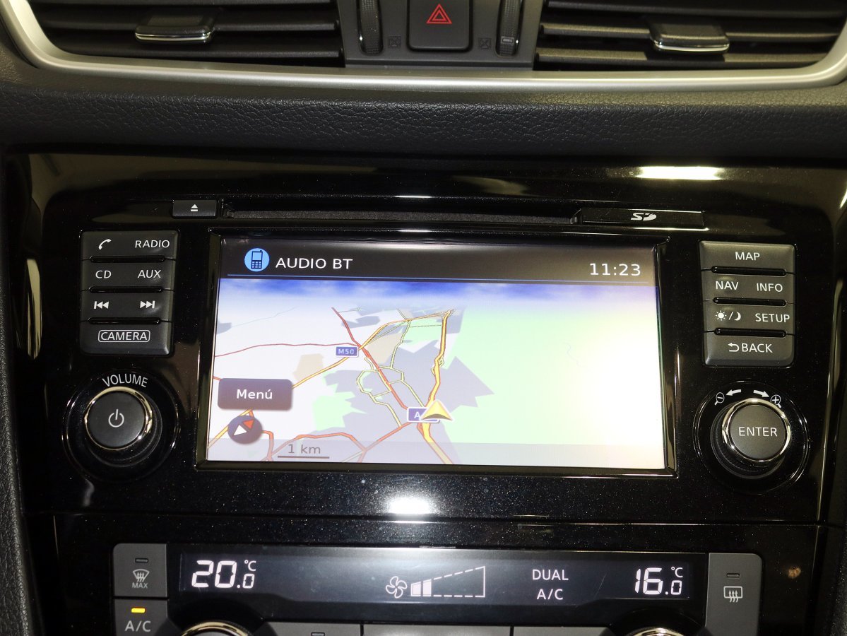 Foto Nissan X-Trail 19