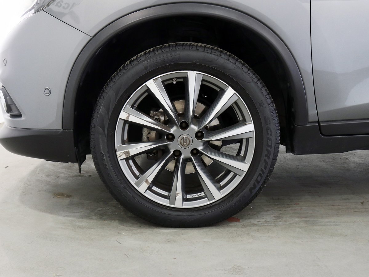 Foto Nissan X-Trail 30