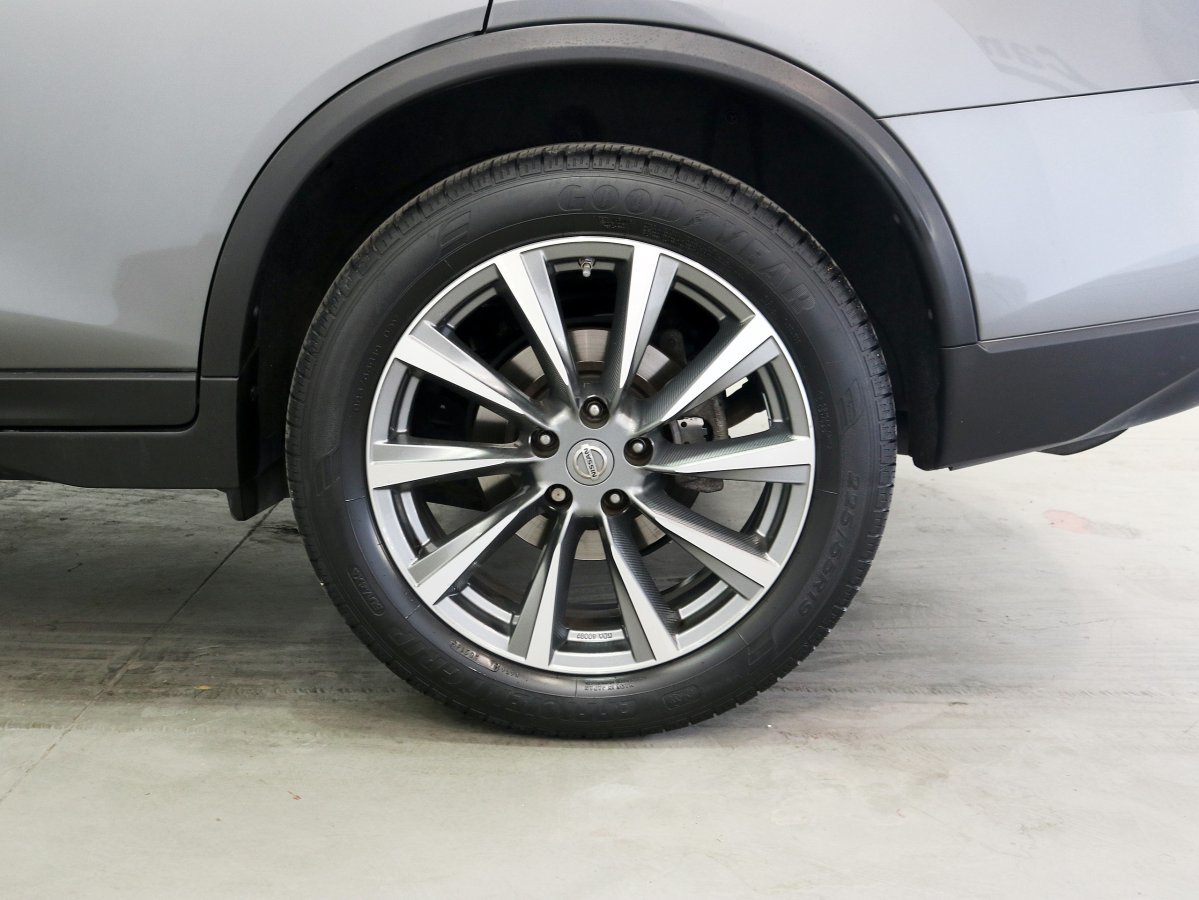 Foto Nissan X-Trail 31