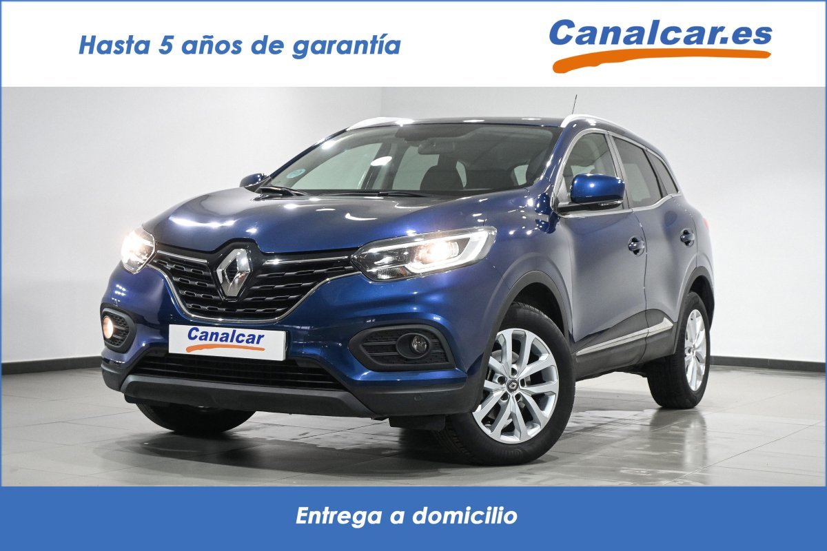 Foto Renault Kadjar 1