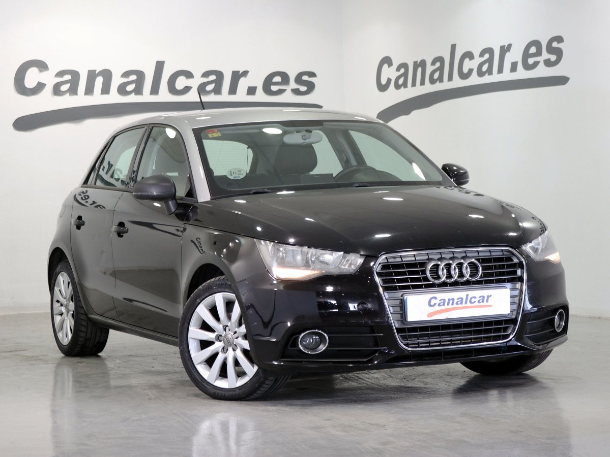 Foto Audi A1 Sportback 3