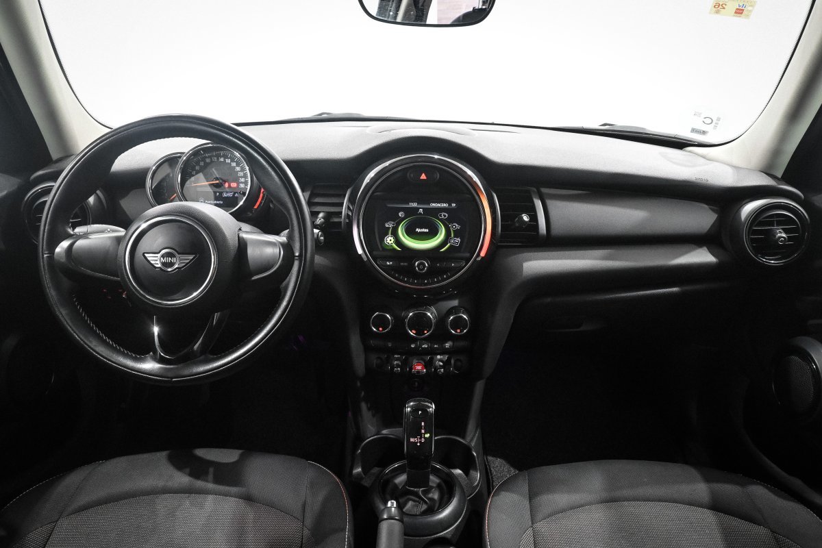 Foto Mini 5 Puertas 17