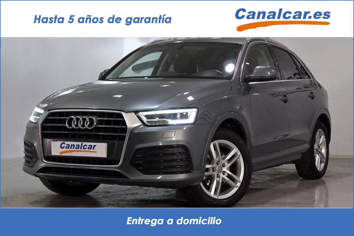 Foto Audi Q3 1
