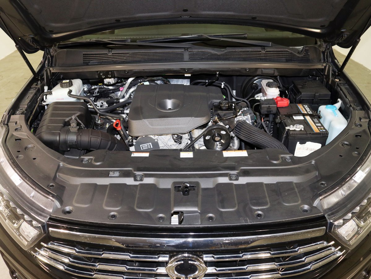 Foto SsangYong Rodius 7