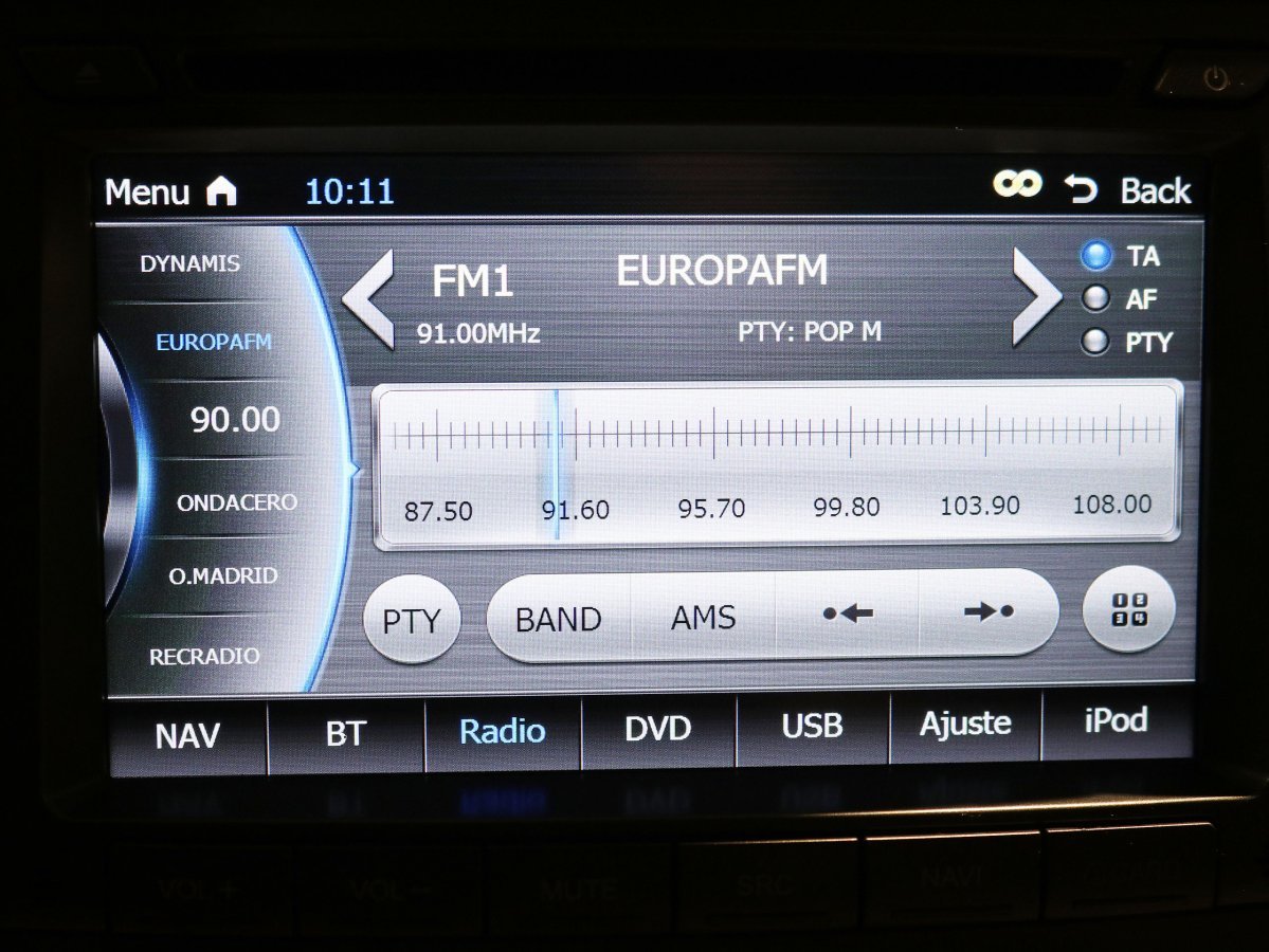 Foto SsangYong Rodius 17