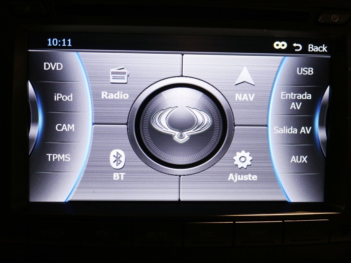 Foto SsangYong Rodius 18