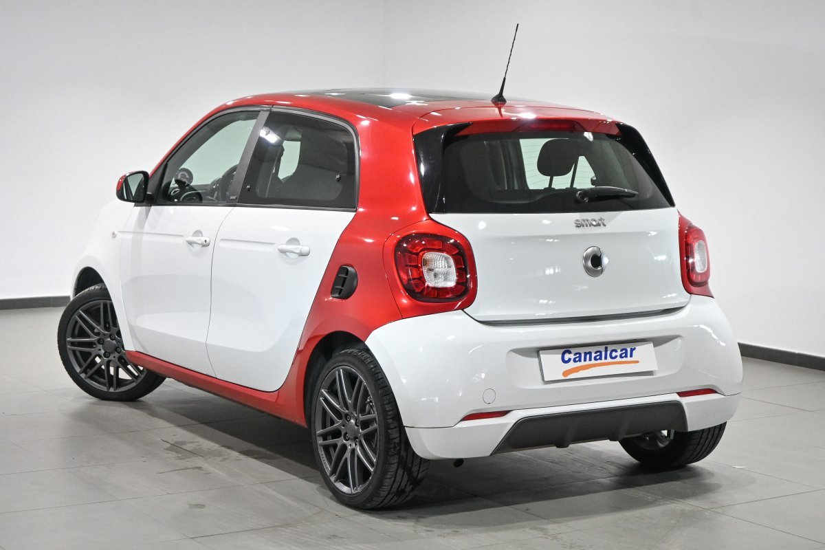 Foto Smart Forfour 6