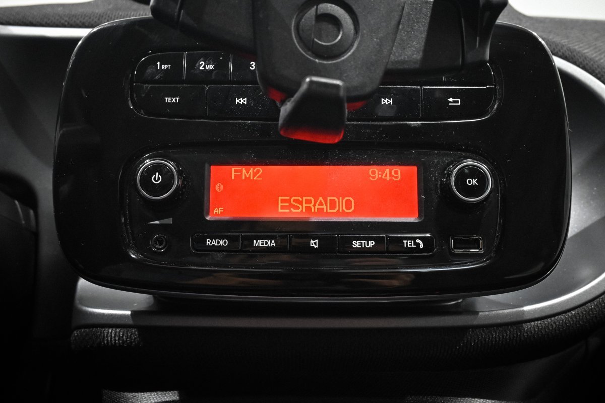 Foto Smart Forfour 15