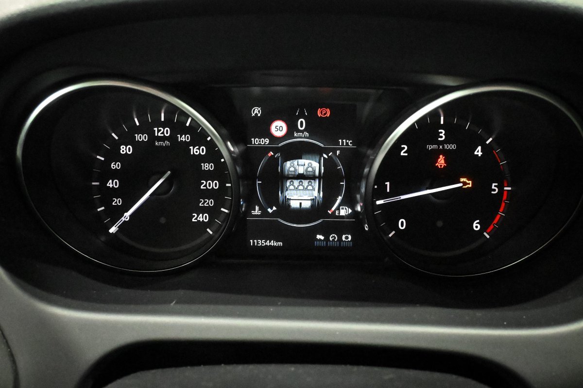 Foto Land-Rover Discovery Sport 13