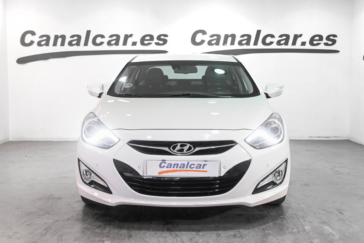 Foto Hyundai i40 2