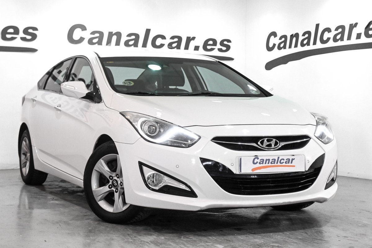 Foto Hyundai i40 3