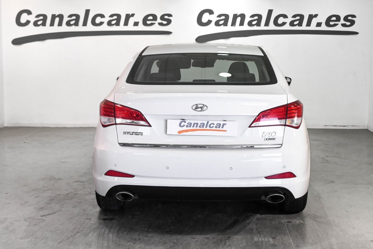 Foto Hyundai i40 5