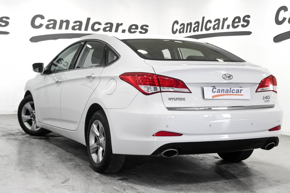 Foto Hyundai i40 6