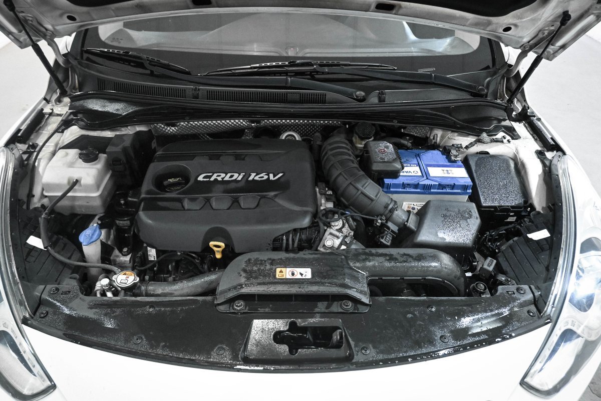Foto Hyundai i40 7