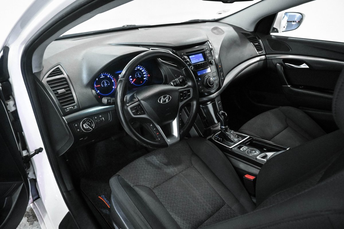 Foto Hyundai i40 9