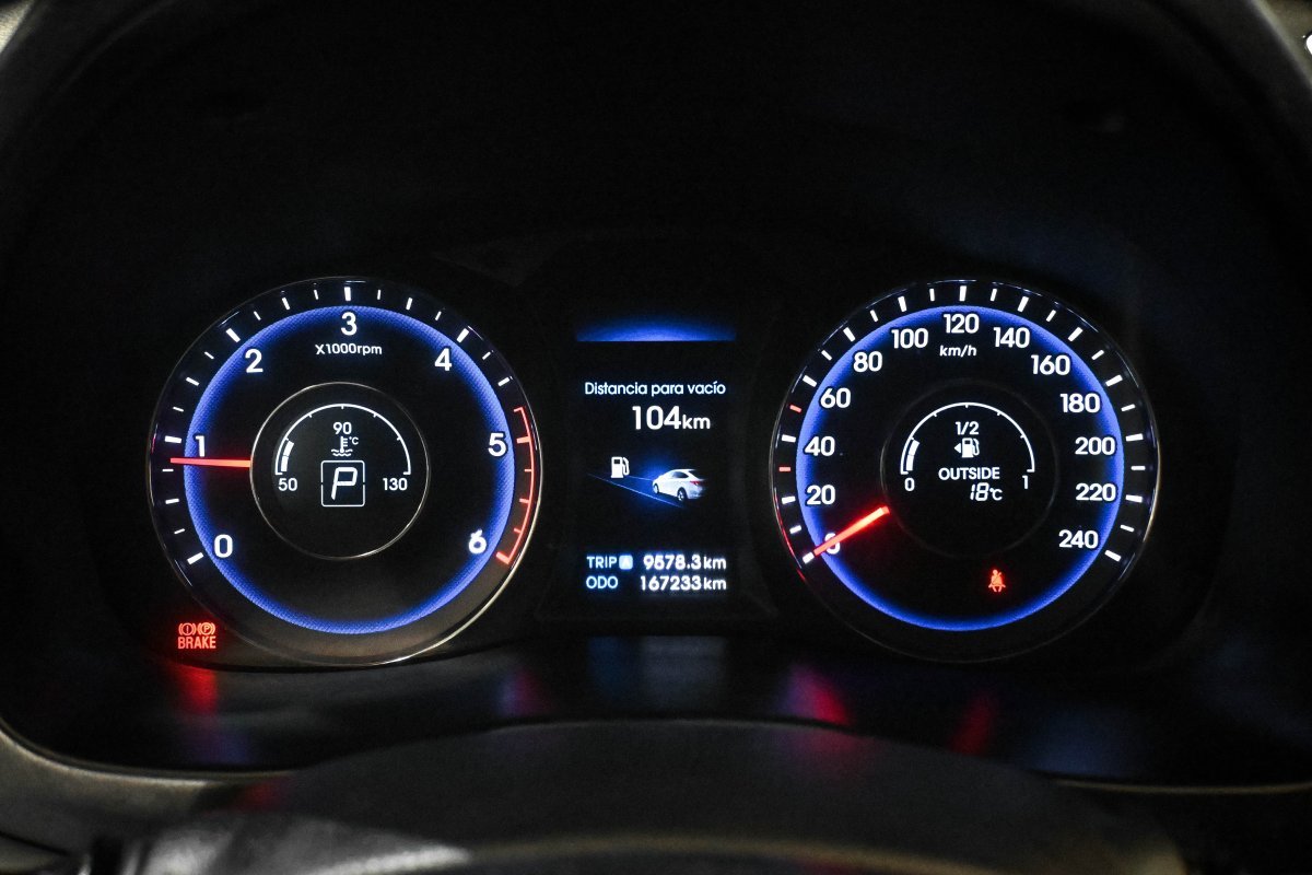 Foto Hyundai i40 13