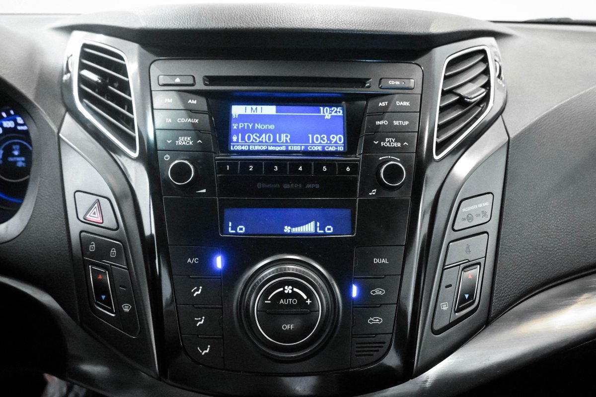 Foto Hyundai i40 15
