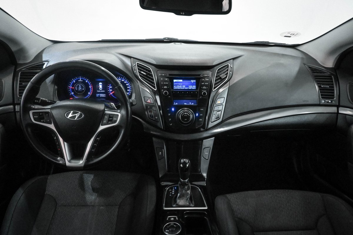 Foto Hyundai i40 16