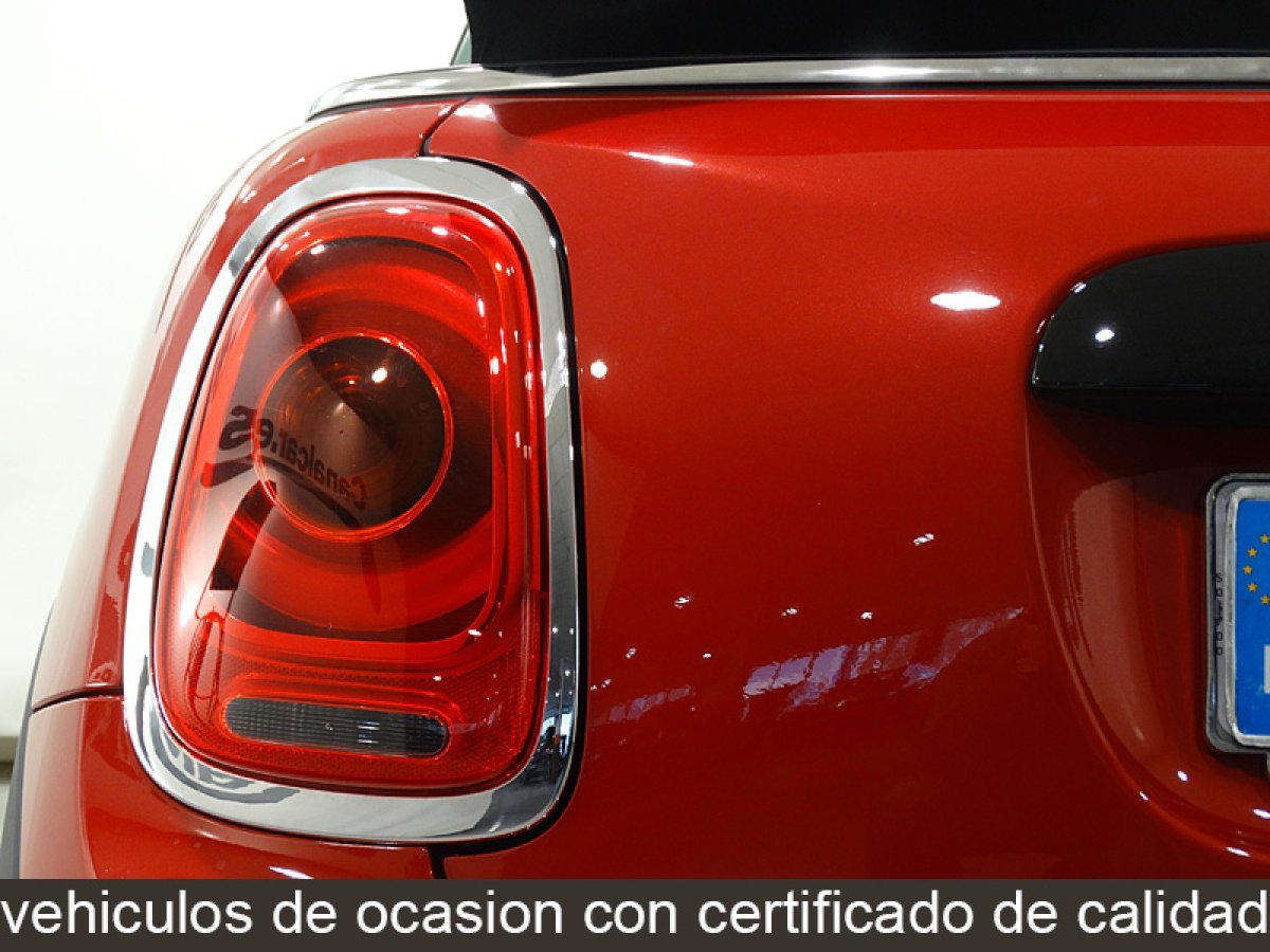 Foto Mini Cabrio 14