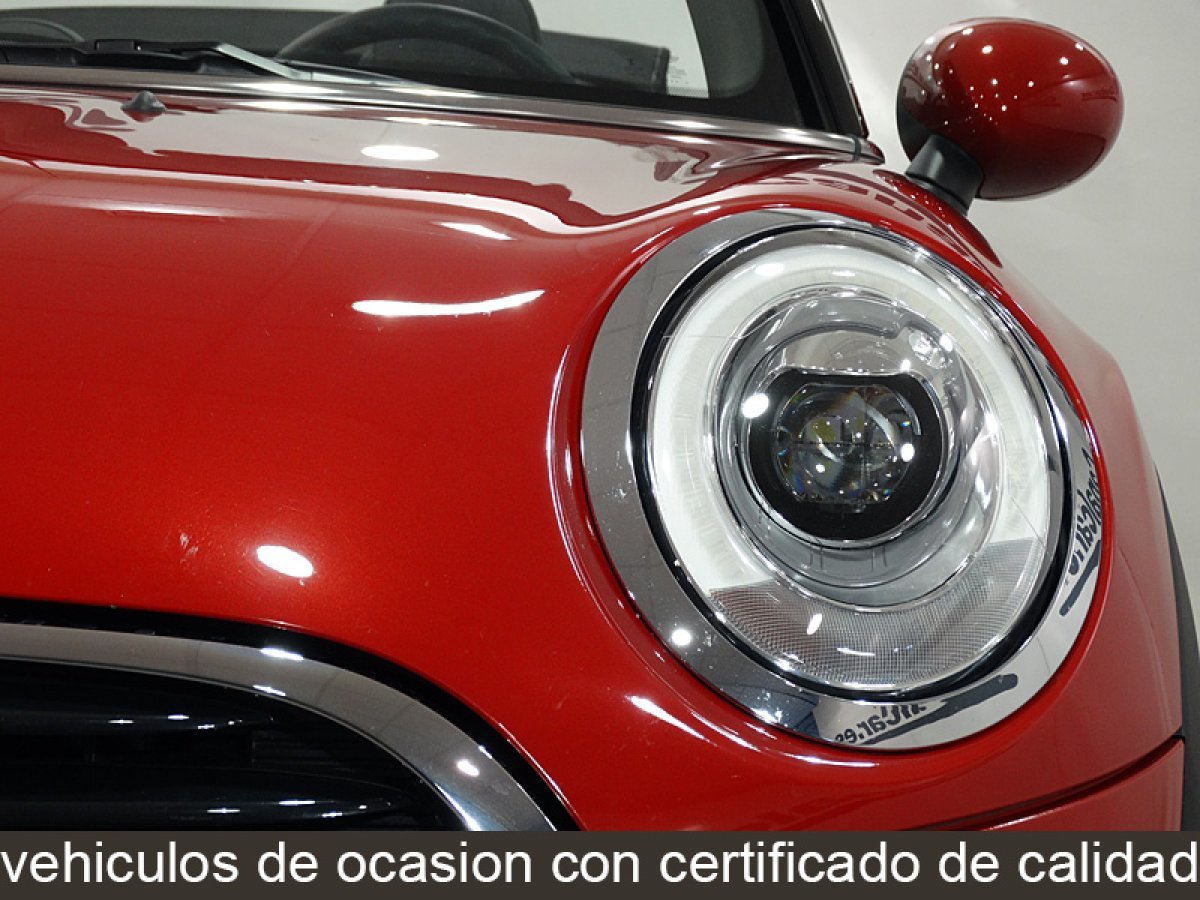 Foto Mini Cabrio 17