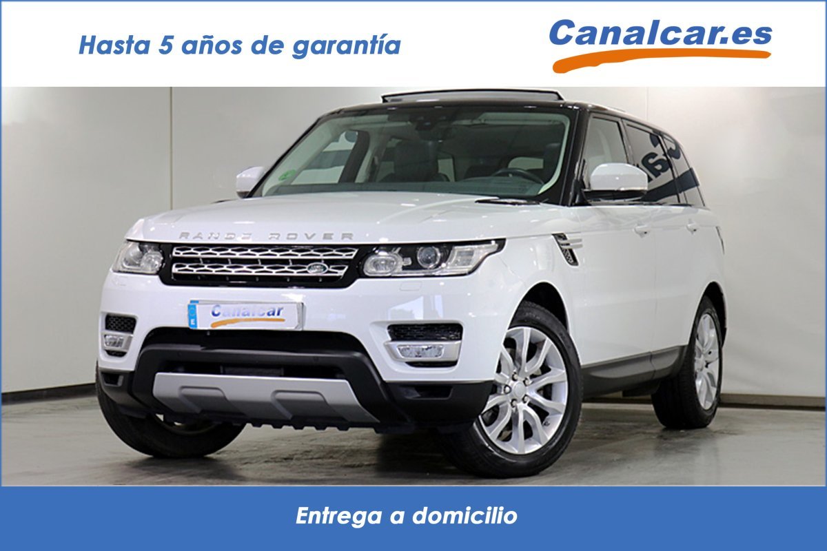 Foto Land-Rover Range Rover Sport 1