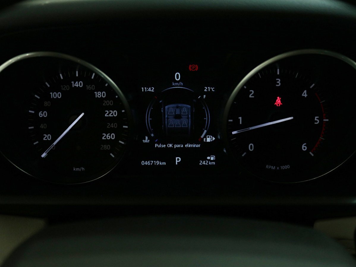 Foto Land-Rover Range Rover Sport 17