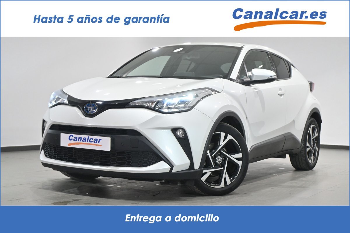 Foto Toyota C-HR 1