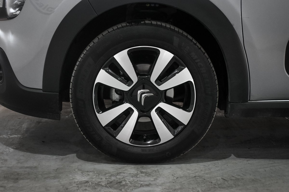 Foto Citroën C3 26
