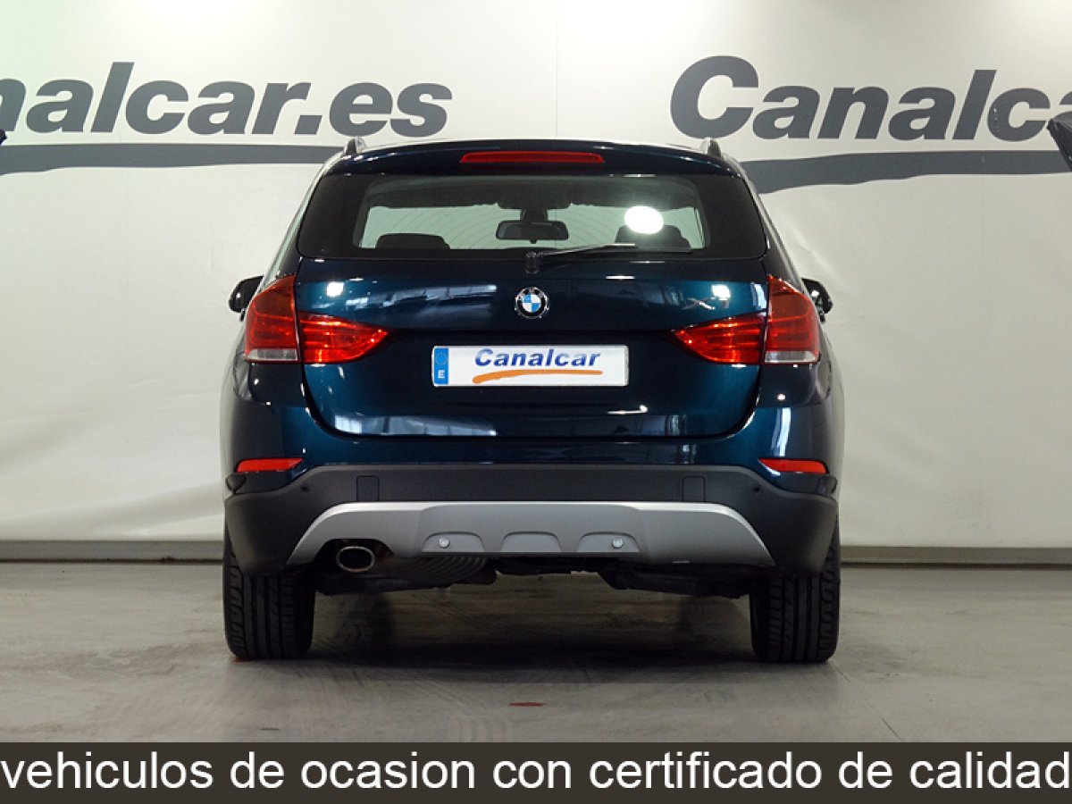 Foto BMW X1 5